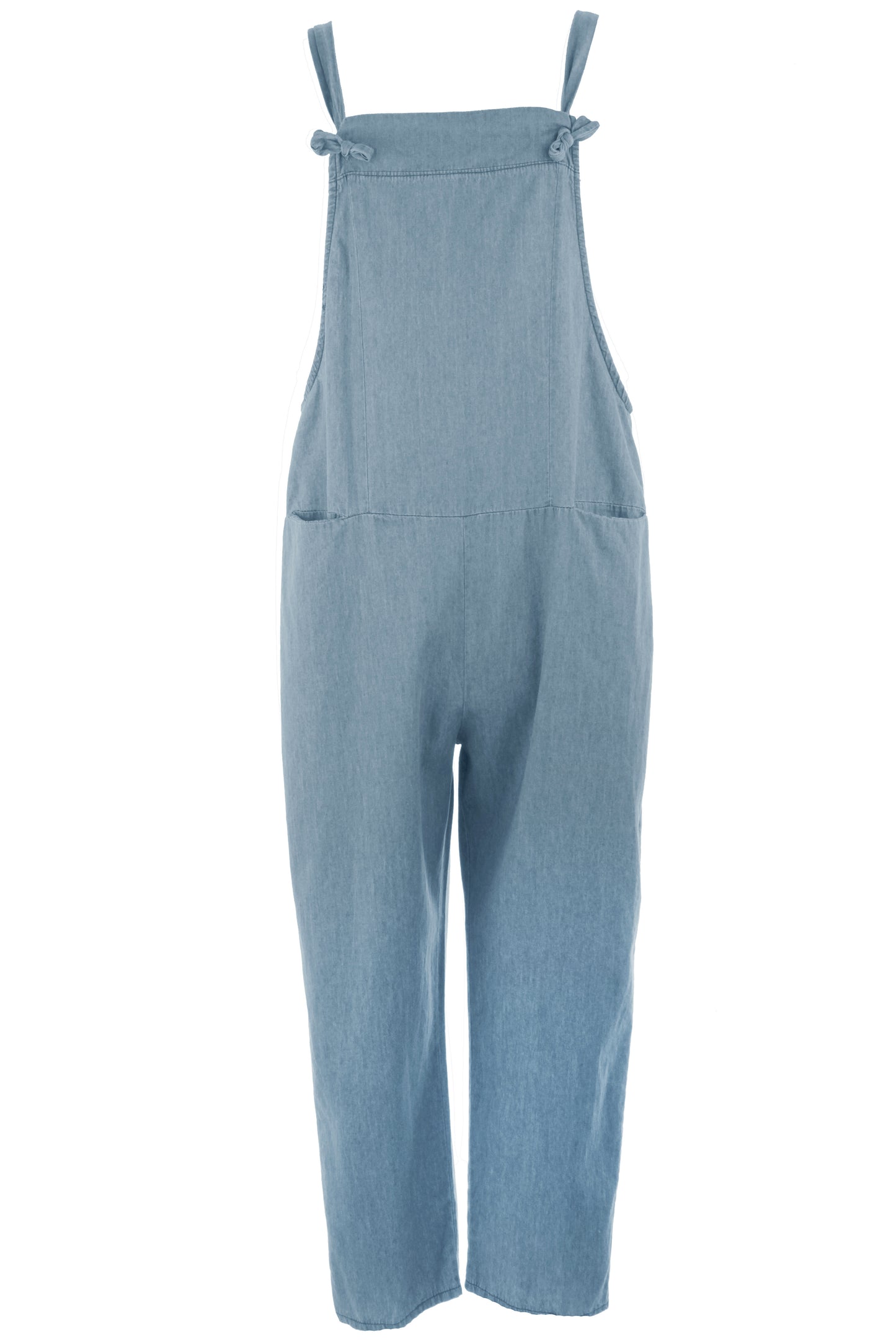 Denim Dungarees