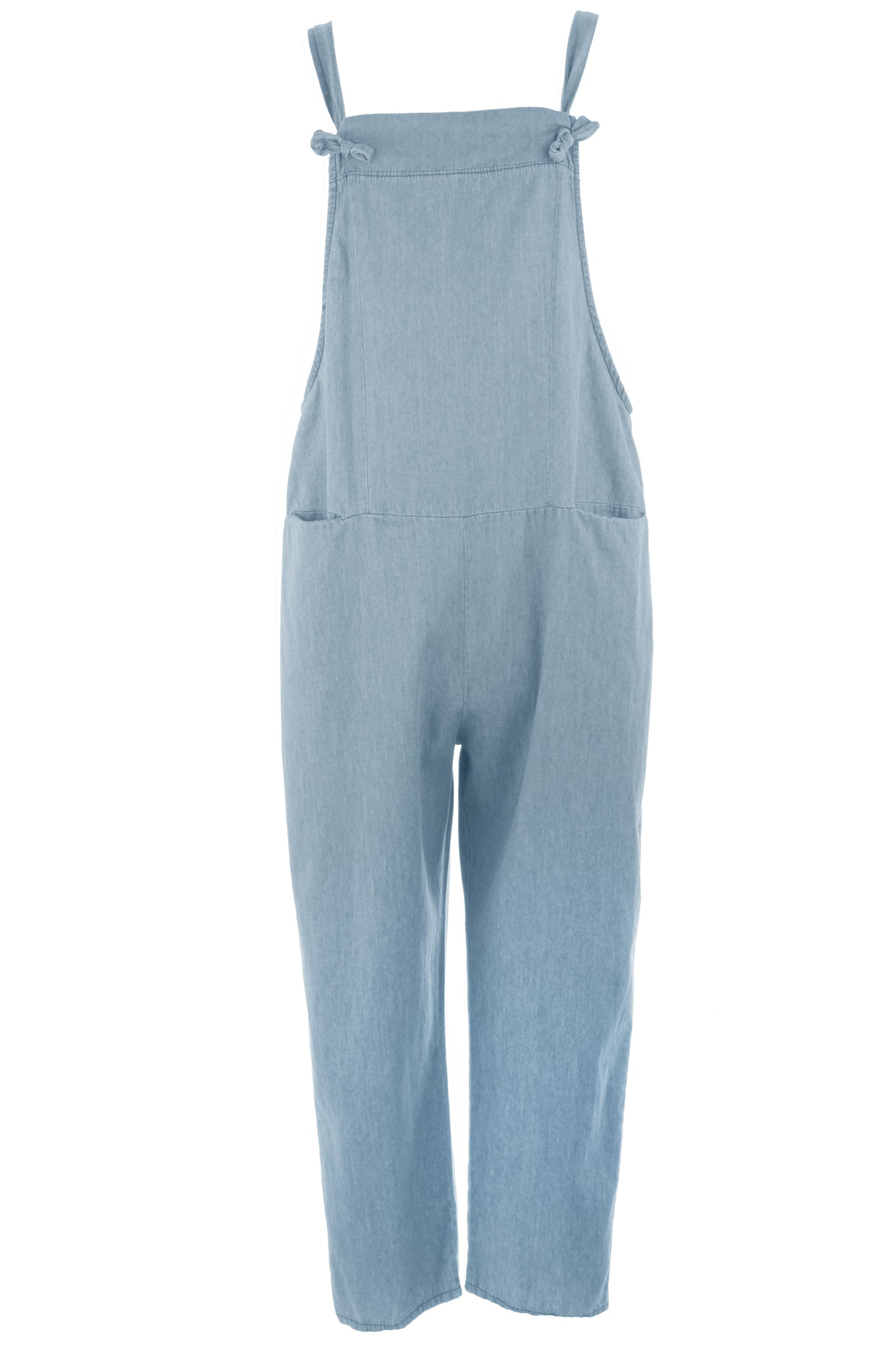Denim Dungarees