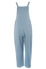 Load image into Gallery viewer, Denim Dungarees
