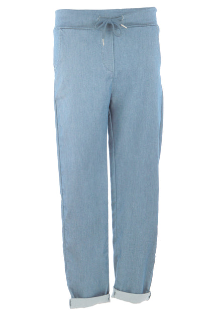 Denim Magic Trouser Plus Size