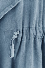 Load image into Gallery viewer, Denim Joggers
