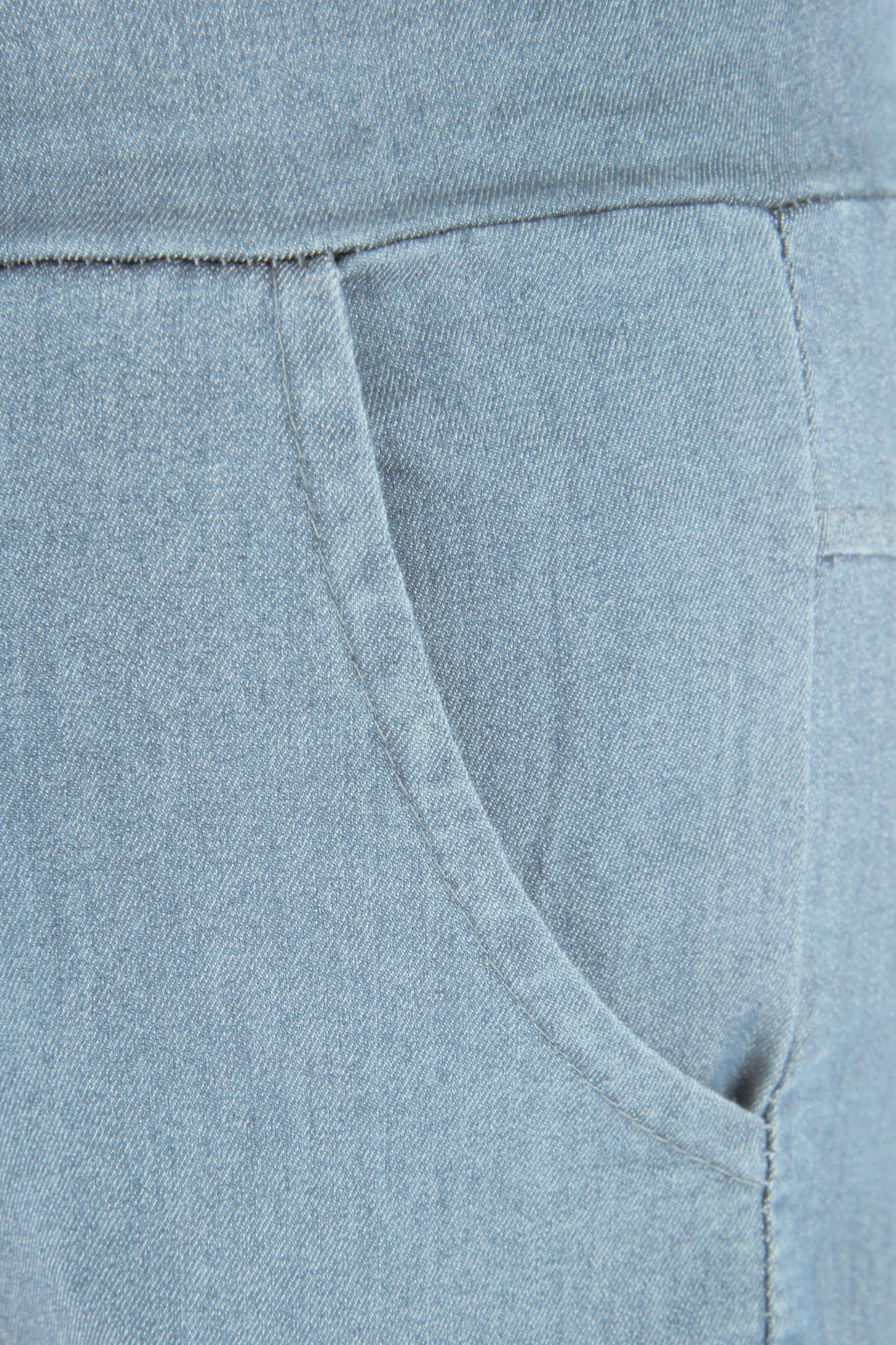 Denim Magic Trouser Plus Size