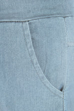 Load image into Gallery viewer, Denim Magic Trouser Plus Size
