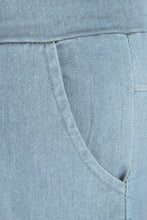 Load image into Gallery viewer, Denim Magic Trouser Plus Size
