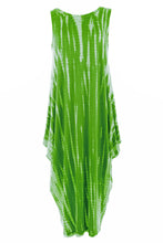 Load image into Gallery viewer, Sleeveless Tie Dye Midi
