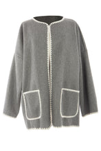 Load image into Gallery viewer, Scarf Jacket
