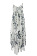 Load image into Gallery viewer, Paisley Print Hanky Dress
