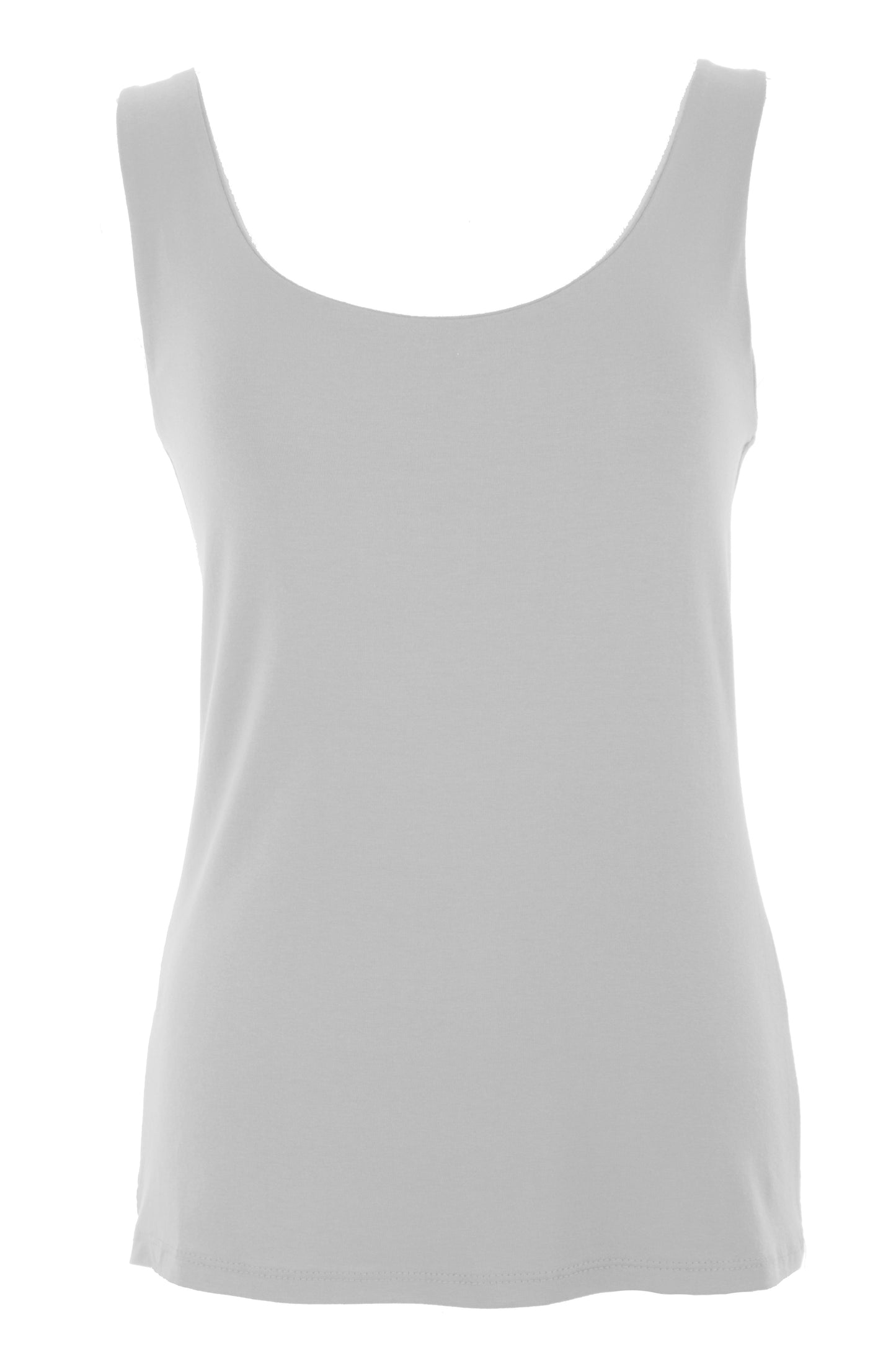 Stretchy Vest Top