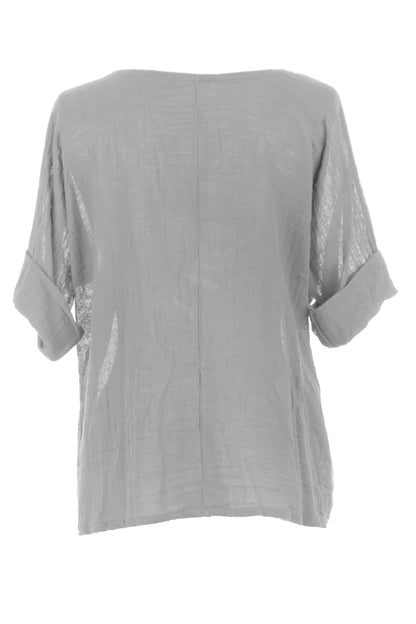 Linen Top