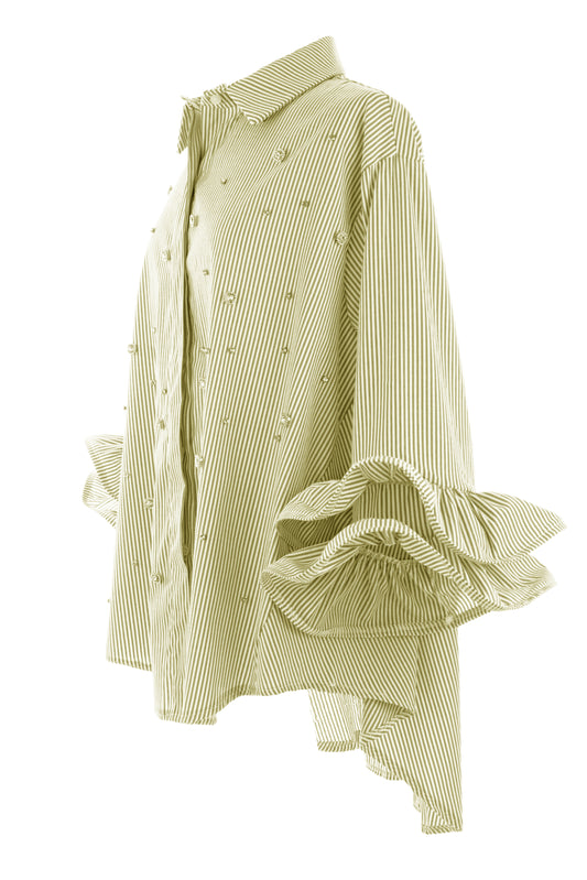 Stripe Diamond Shirt