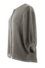 Load image into Gallery viewer, Teabag Linen Shirt
