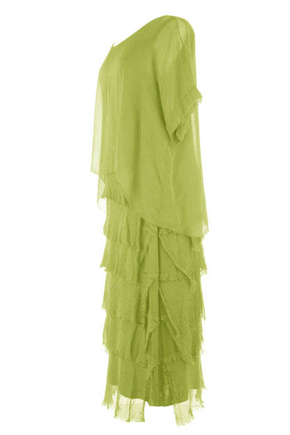 Rara Silk Maxi