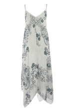 Load image into Gallery viewer, Paisley Print Hanky Dress

