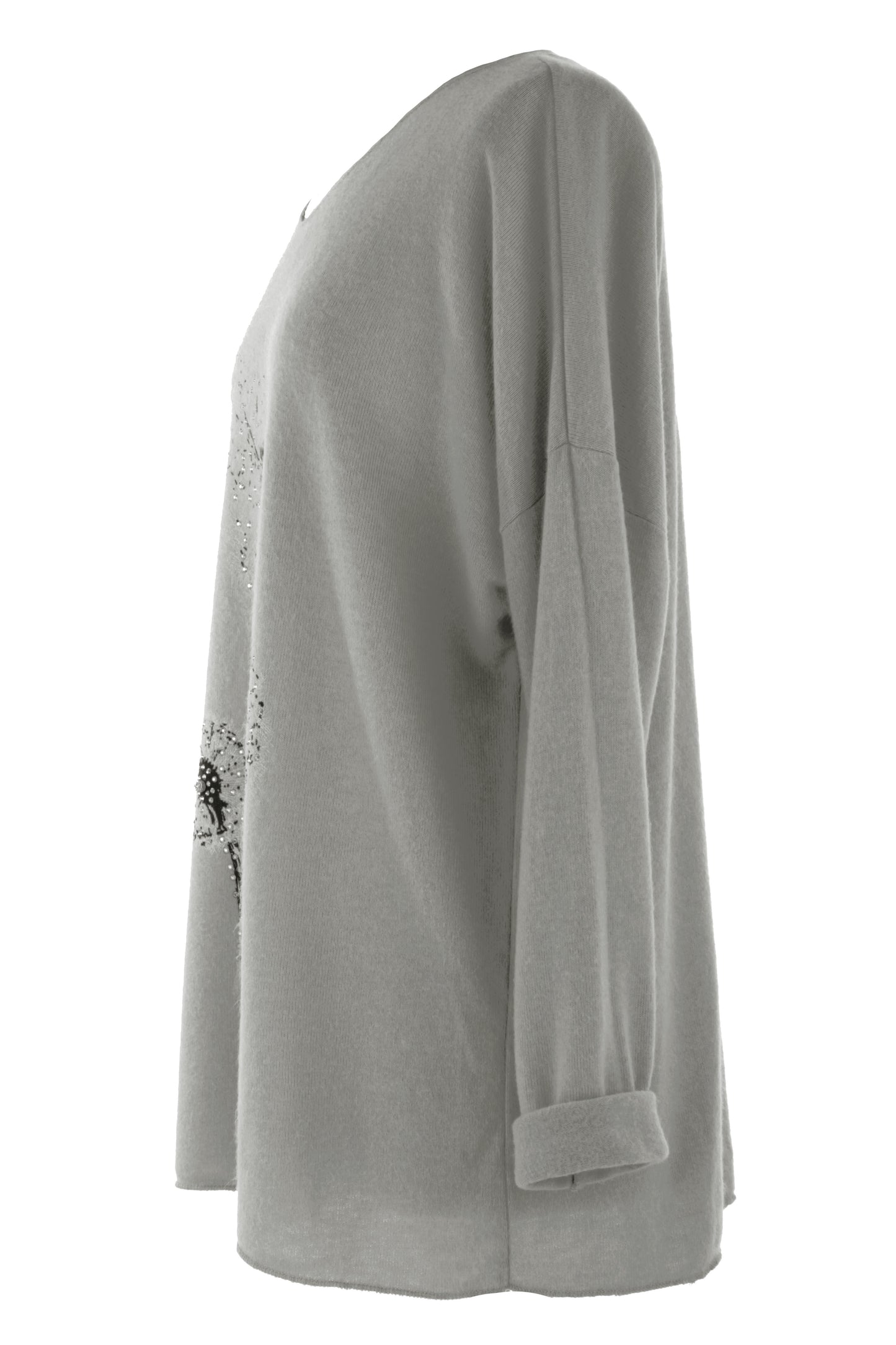 Dandelion Brushed Wool Jumper