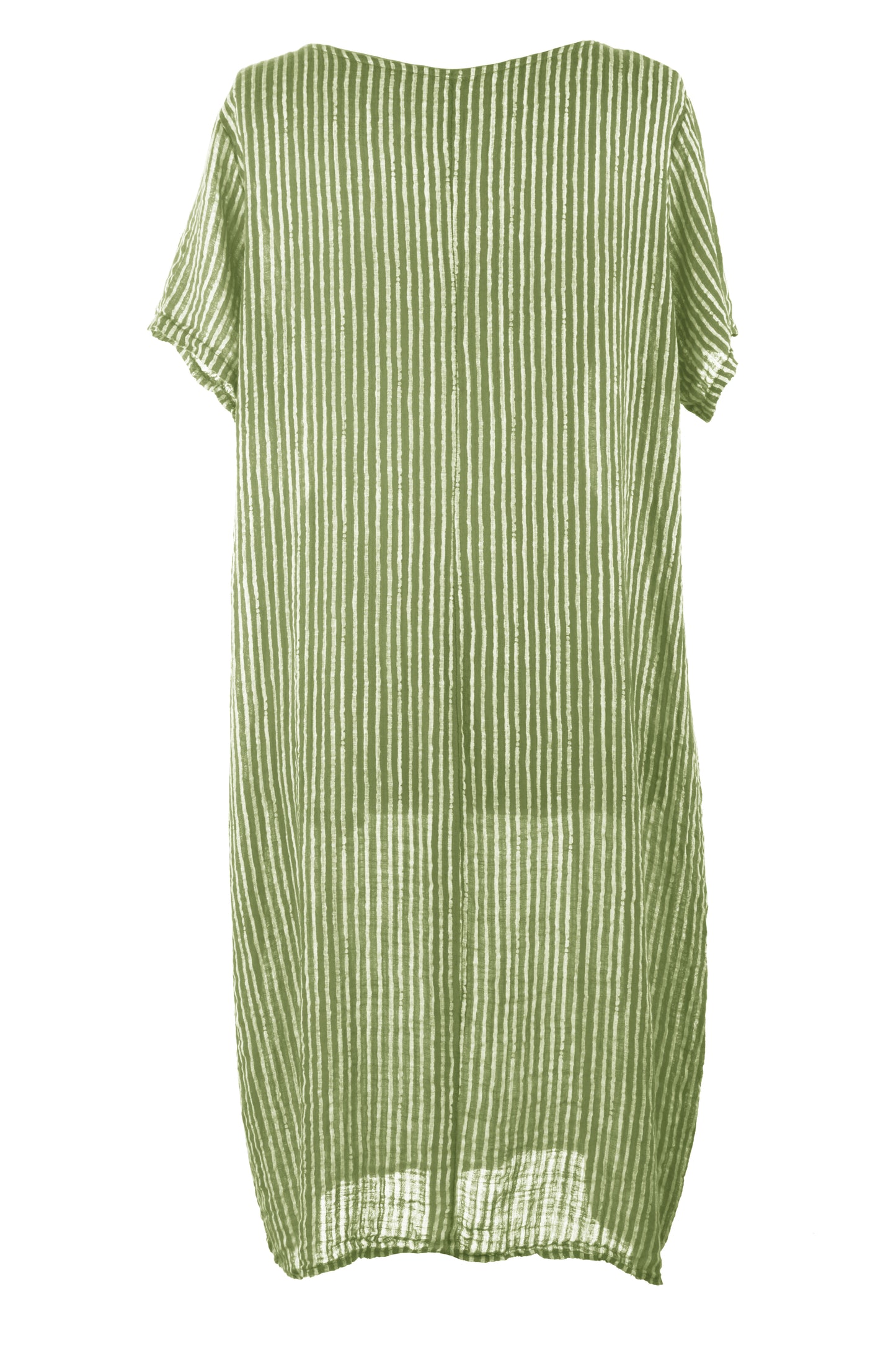 2 Pocket Stripe Dress