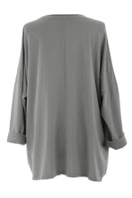 Load image into Gallery viewer, Sequin Star Sweatshirt
