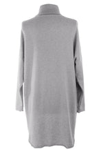 Load image into Gallery viewer, Polo Neck Flap Front Jumper
