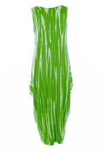 Load image into Gallery viewer, Sleeveless Tie Dye Midi
