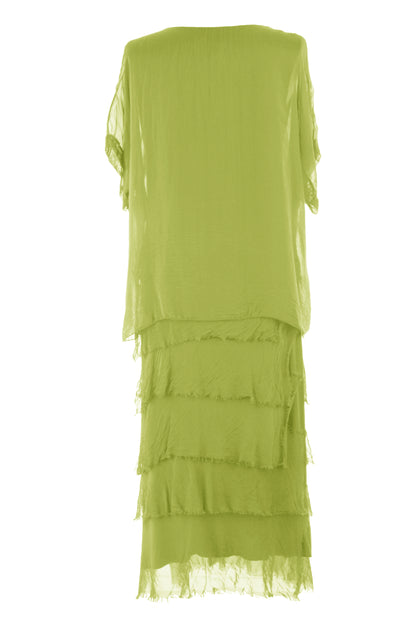 Rara Silk Maxi