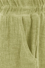 Load image into Gallery viewer, Teabag Linen Shorts
