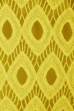 Load image into Gallery viewer, Diamond Crochet Top with Vest
