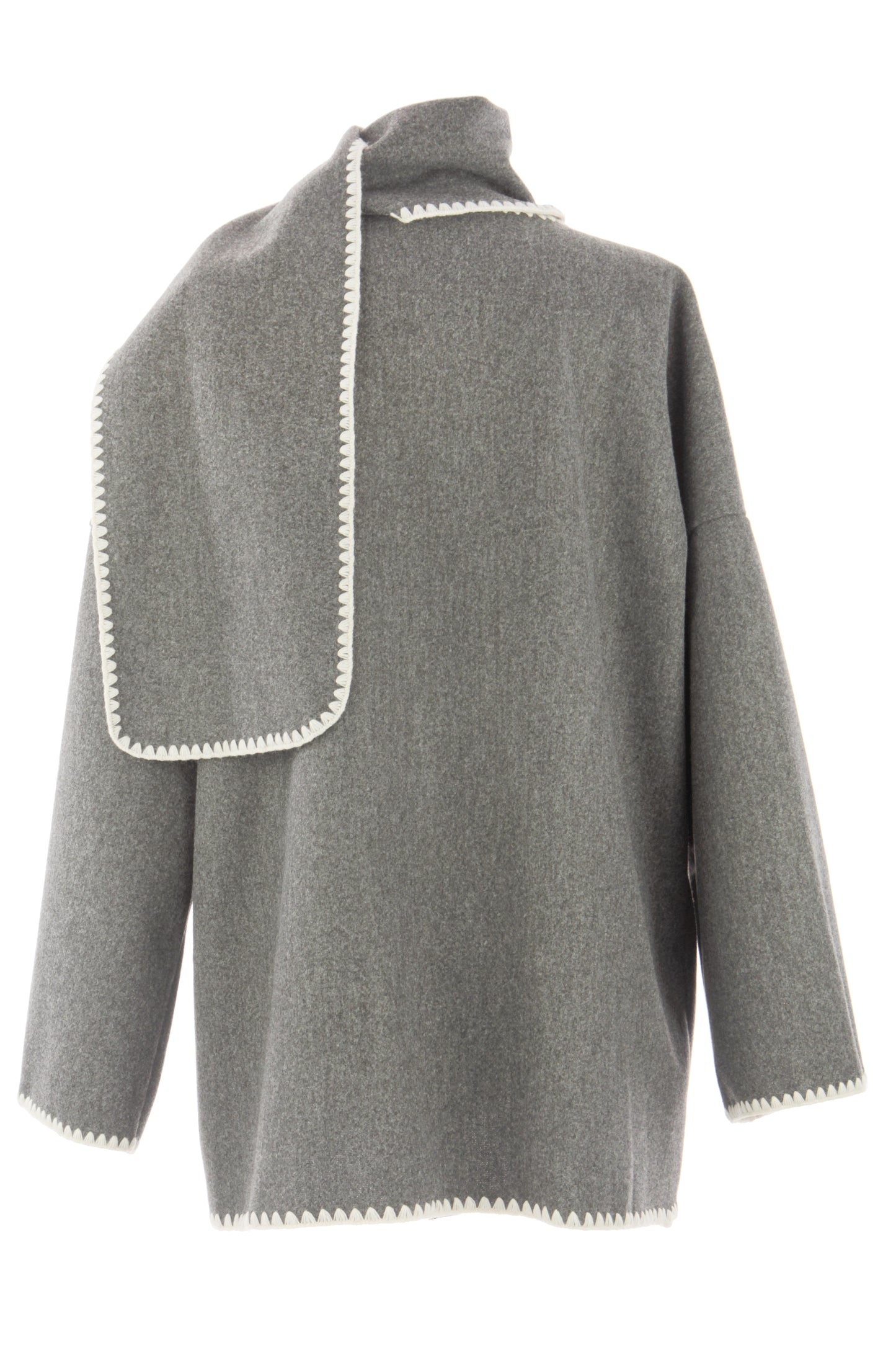 Scarf Jacket