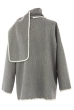 Load image into Gallery viewer, Scarf Jacket
