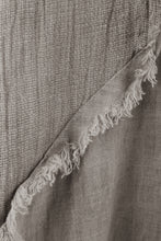 Load image into Gallery viewer, Teabag Linen Panel Trouser

