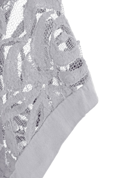 Lace Poncho