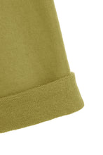 Load image into Gallery viewer, Seam Detail Jersey Hooded Top
