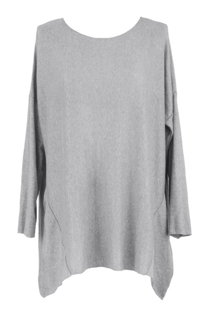 Light Weight Soft Knit Jumper