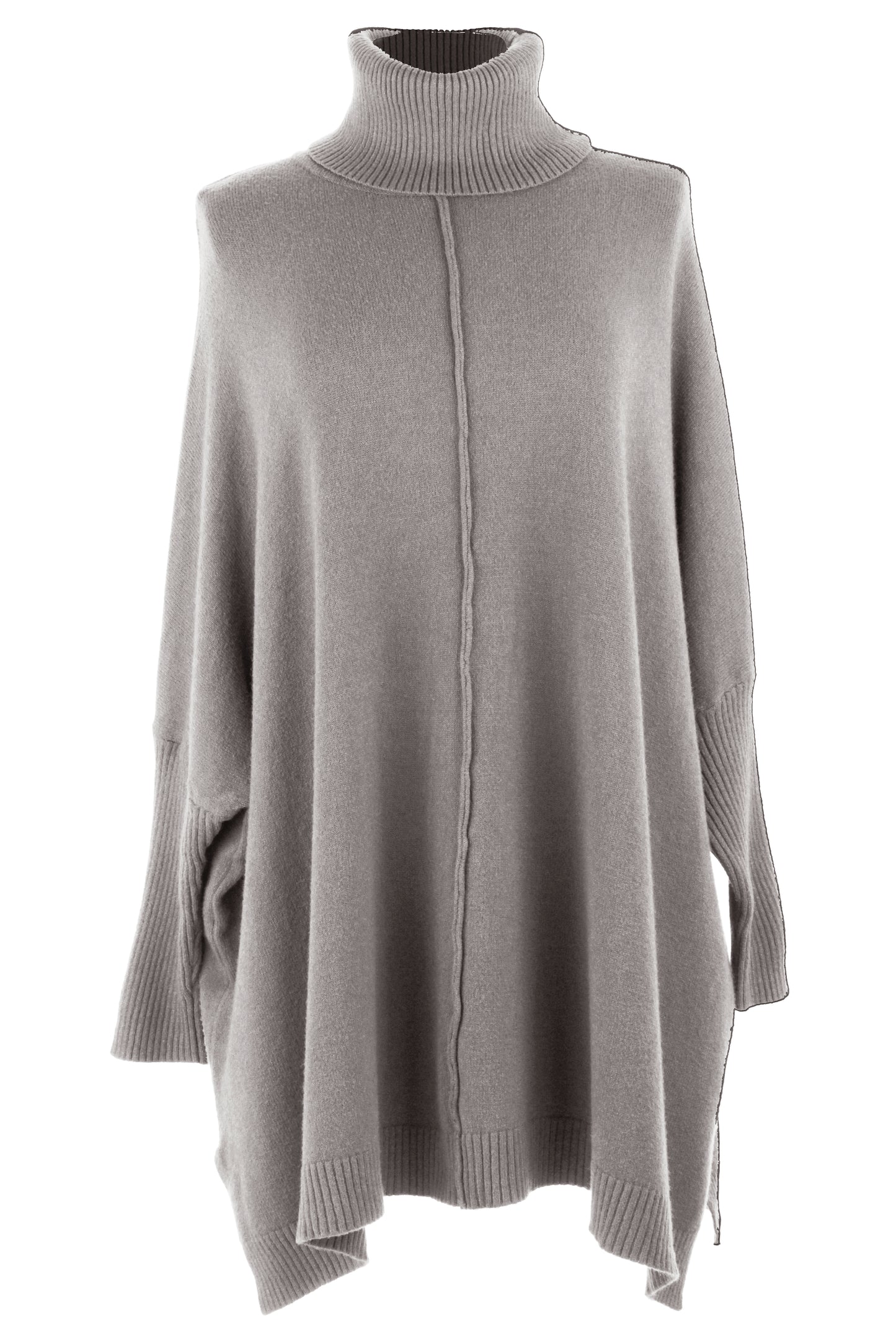 Seam Detail Jumper