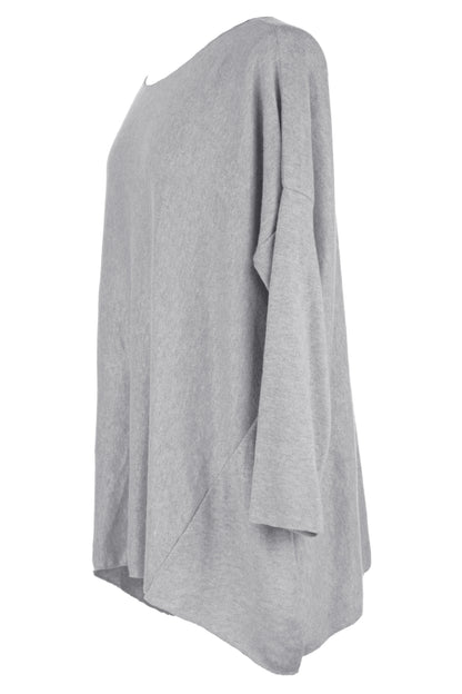 Light Weight Soft Knit Jumper