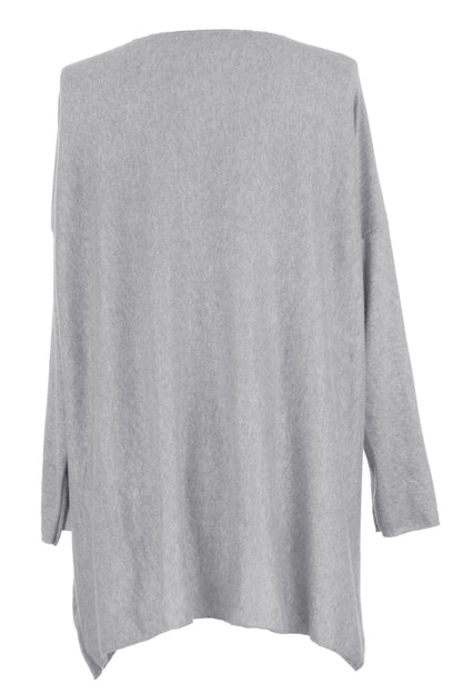 Light Weight Soft Knit Jumper