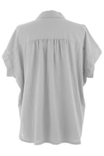 Load image into Gallery viewer, 3 Button Linen Shirt
