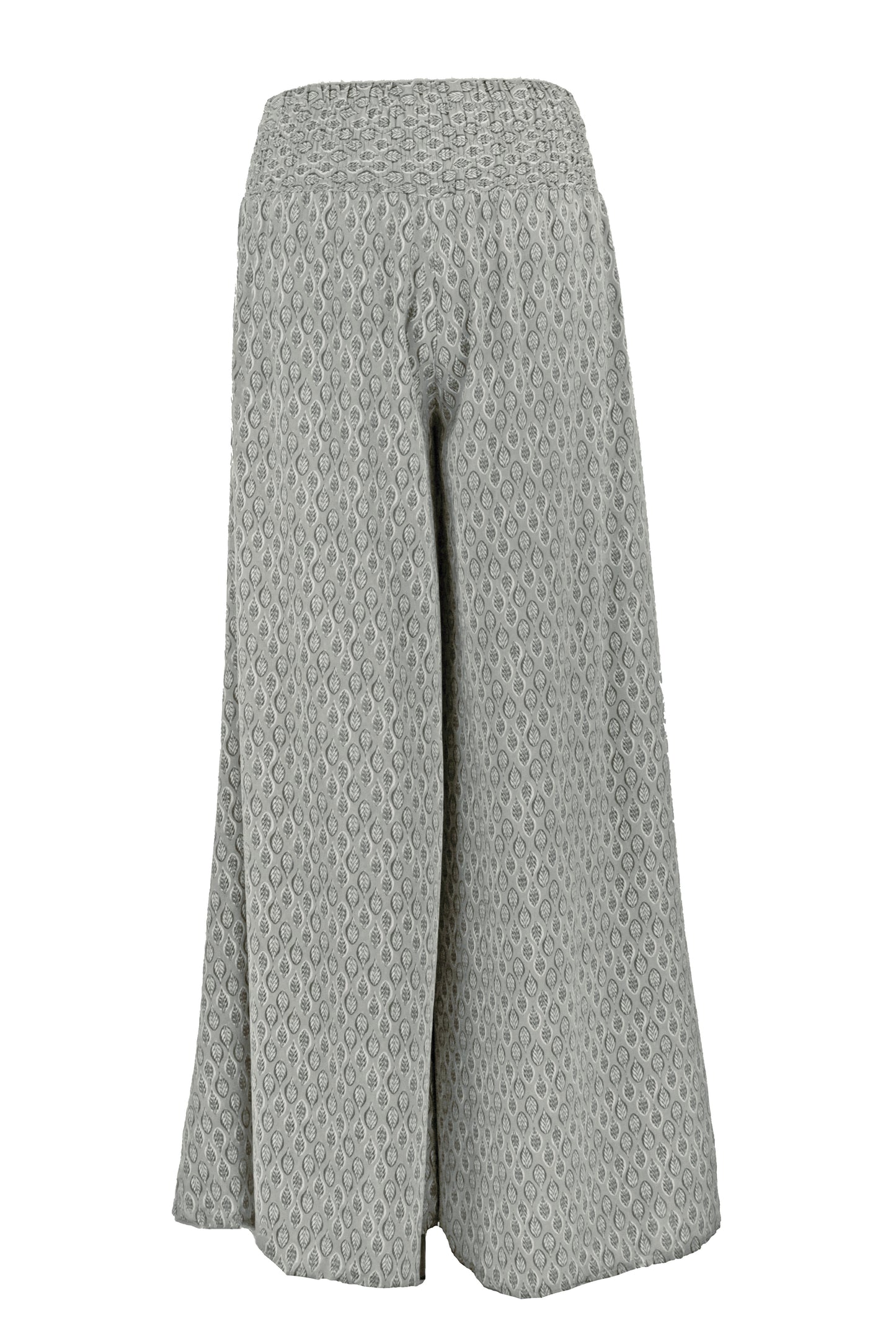 Printed Palazzo