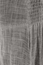 Load image into Gallery viewer, Side Split Cotton Trouser
