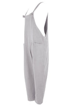 Load image into Gallery viewer, Plain Jersey Dungarees
