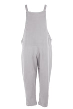 Load image into Gallery viewer, Plain Jersey Dungarees
