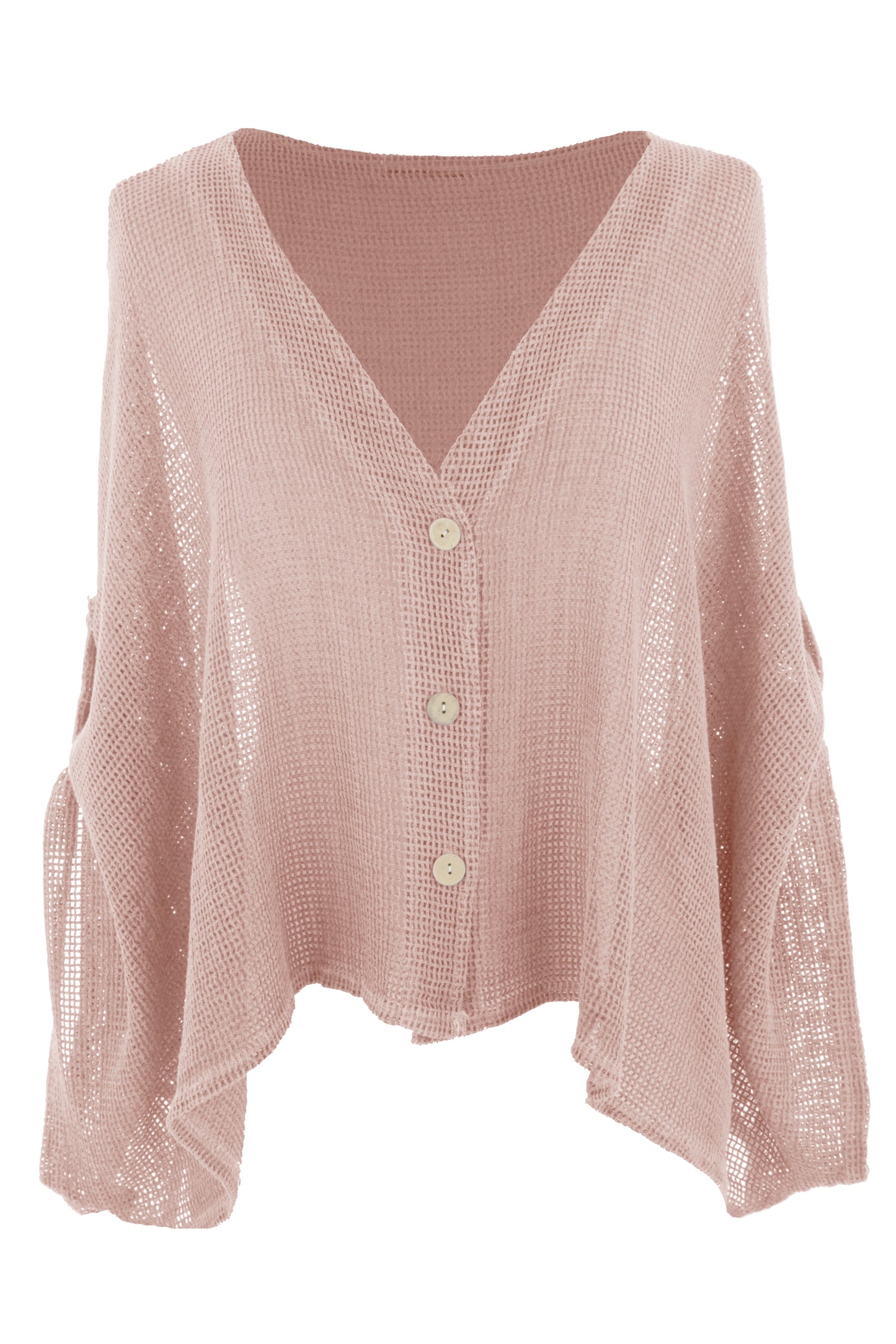 Mesh Jacket