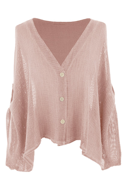Mesh Jacket