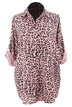 Load image into Gallery viewer, Leopard Print Shirt
