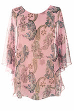 Load image into Gallery viewer, Paisley Print Blouse
