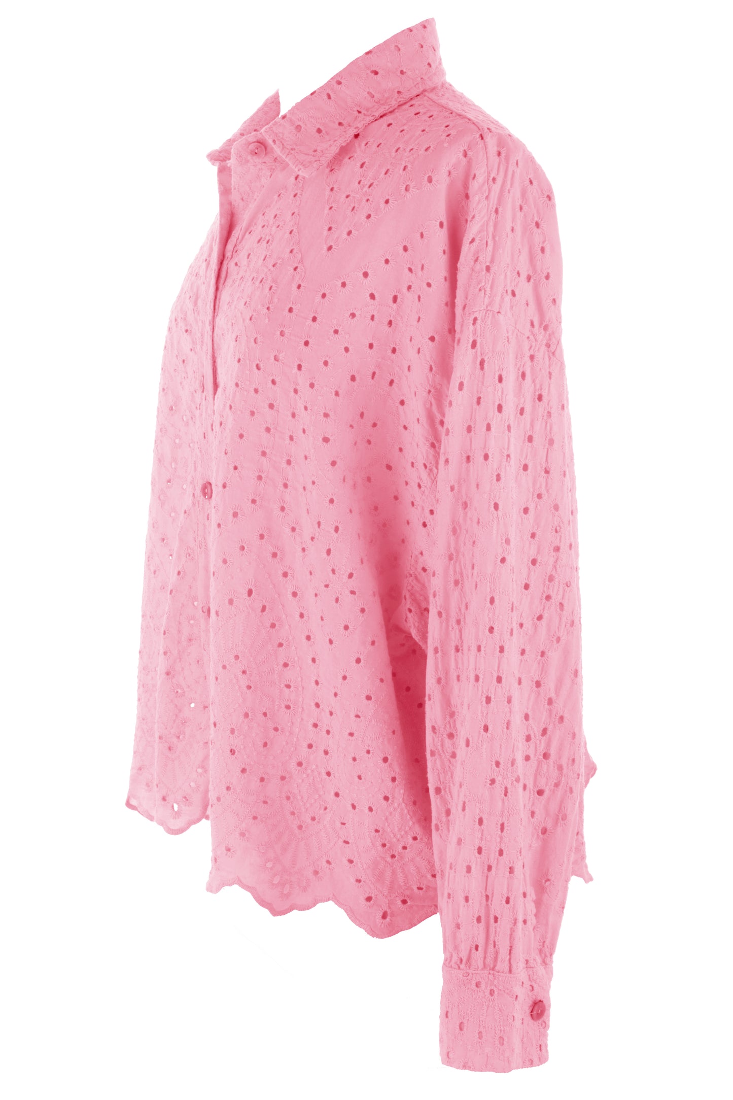 Broderie Anglaise Shirt