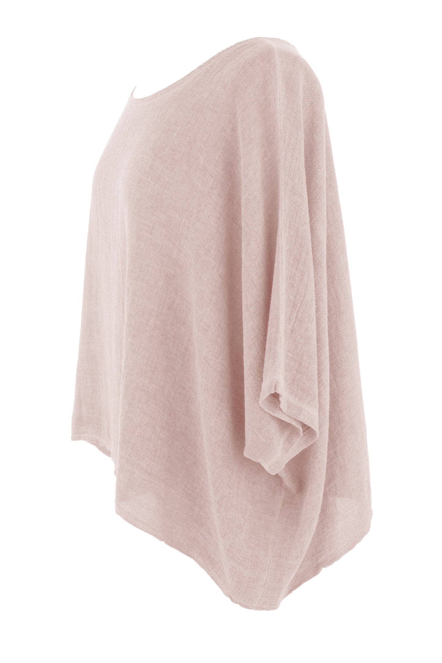 Button Detail Back Teabag Top