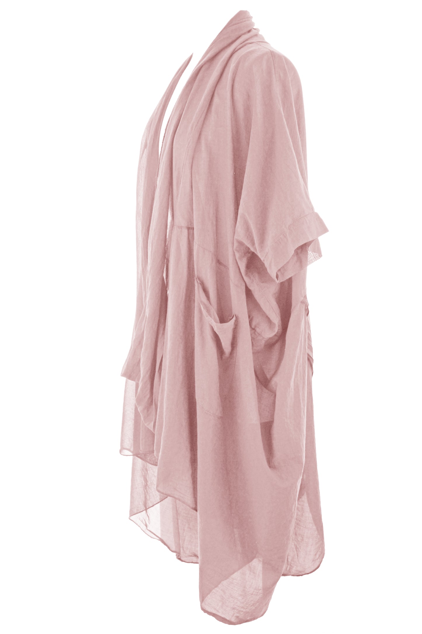 Cotton Voil Wrap Over