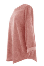 Load image into Gallery viewer, Chenille Necklace Top
