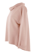 Load image into Gallery viewer, Cowl Neck Jersey Top

