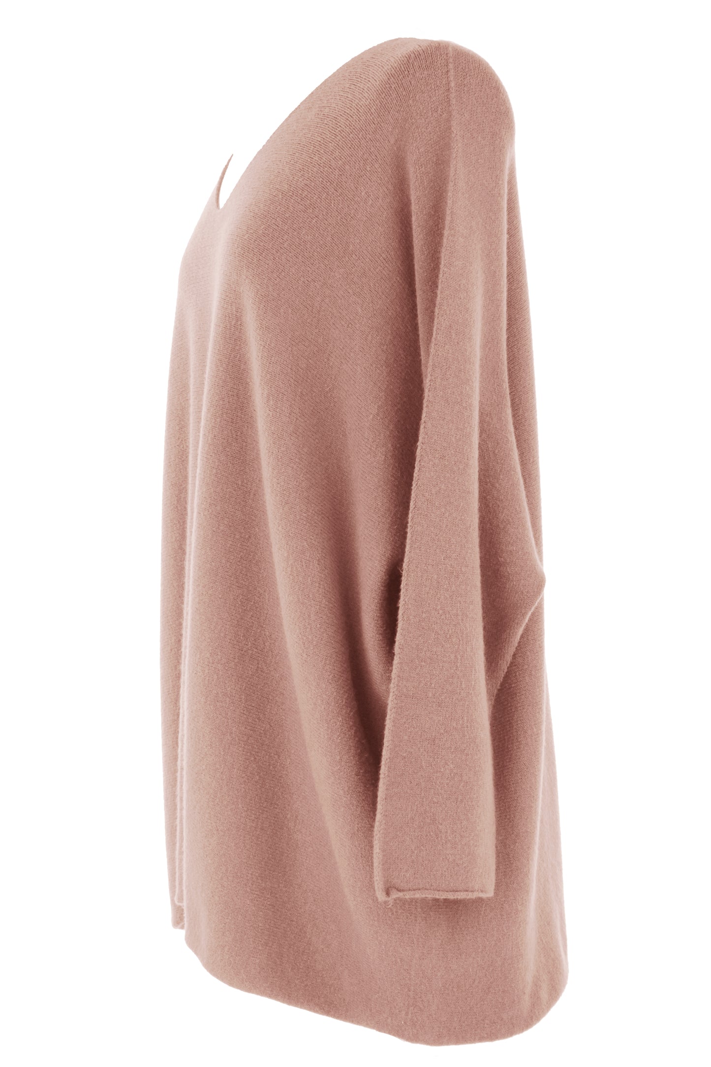 V Neck Soft Knit Jumper