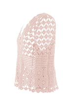 Load image into Gallery viewer, Crochet Cardigan
